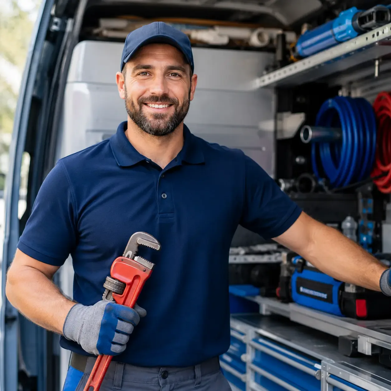 Local emergency plumbing professionals in East Dorset, VT