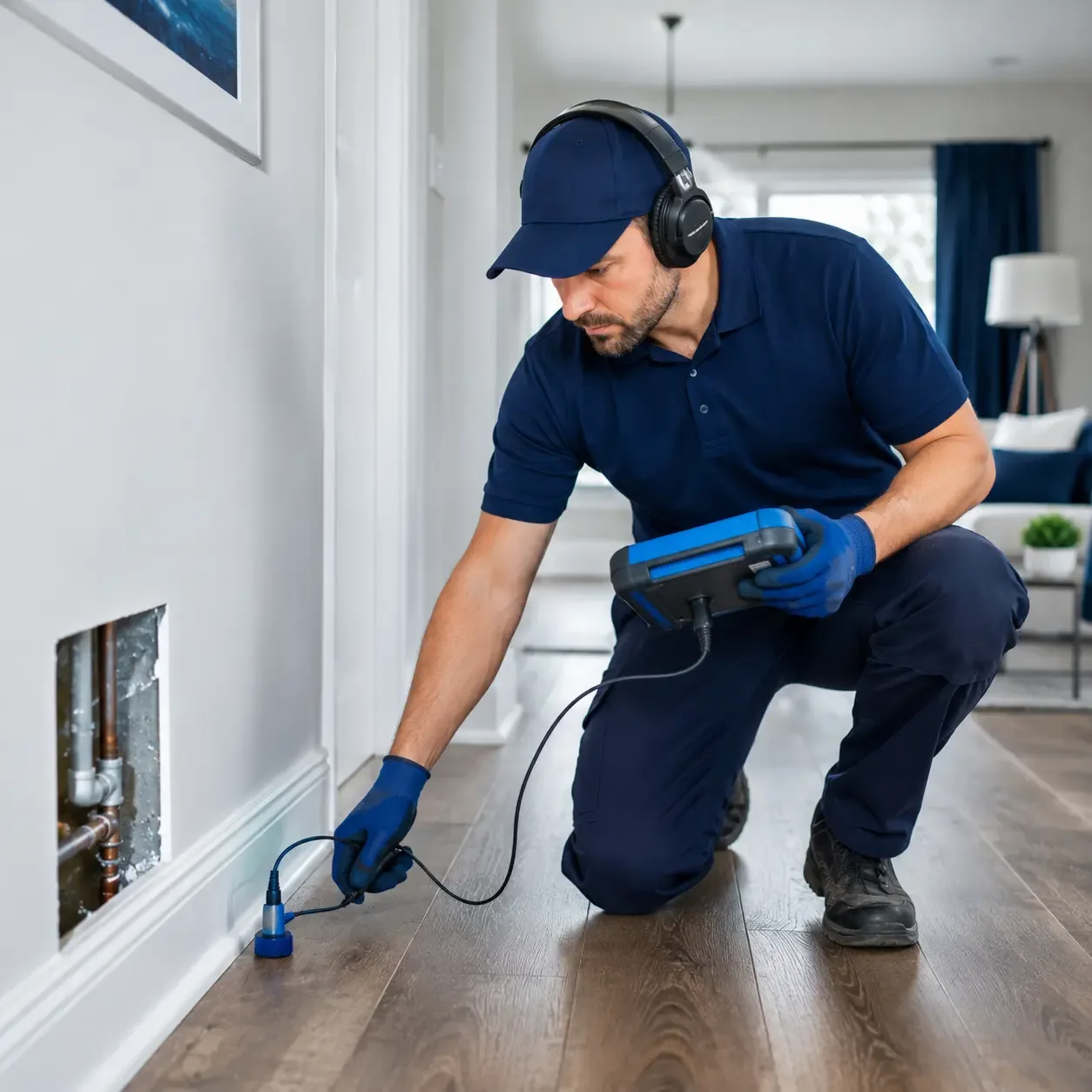 Emergency plumbing professionals serving East Dorset, VT